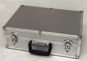 Aluminum Locking Kit Box