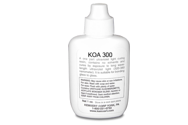 Kemxert – ADHESIVE (Glass to Glass and Mirror)