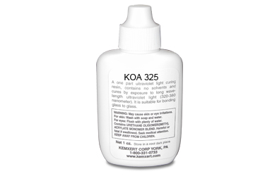 Kemxert – ADHESIVE (Glass to Glass)