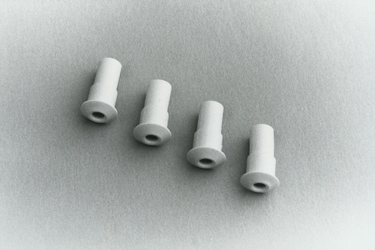 White Rubber Inserts