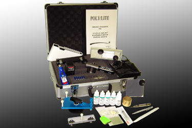 Windshield Repair Kit (without pump)