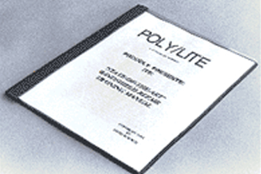 Poly-Lite Windshield Repair Manual