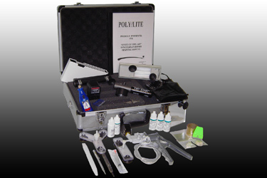 Windshield Repair Kit (with pump)